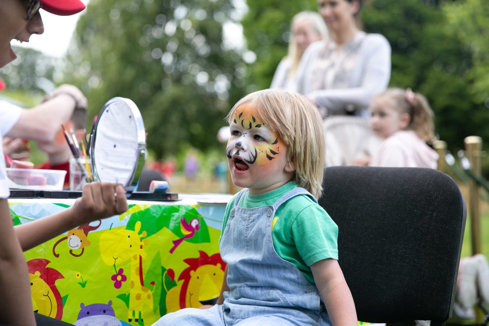 dublin zoo corporate events